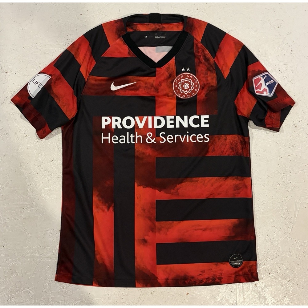 Nike Portland Thorns‎ FC NWSL Stadium 2019 Home Jersey AR0718-671 Womens L